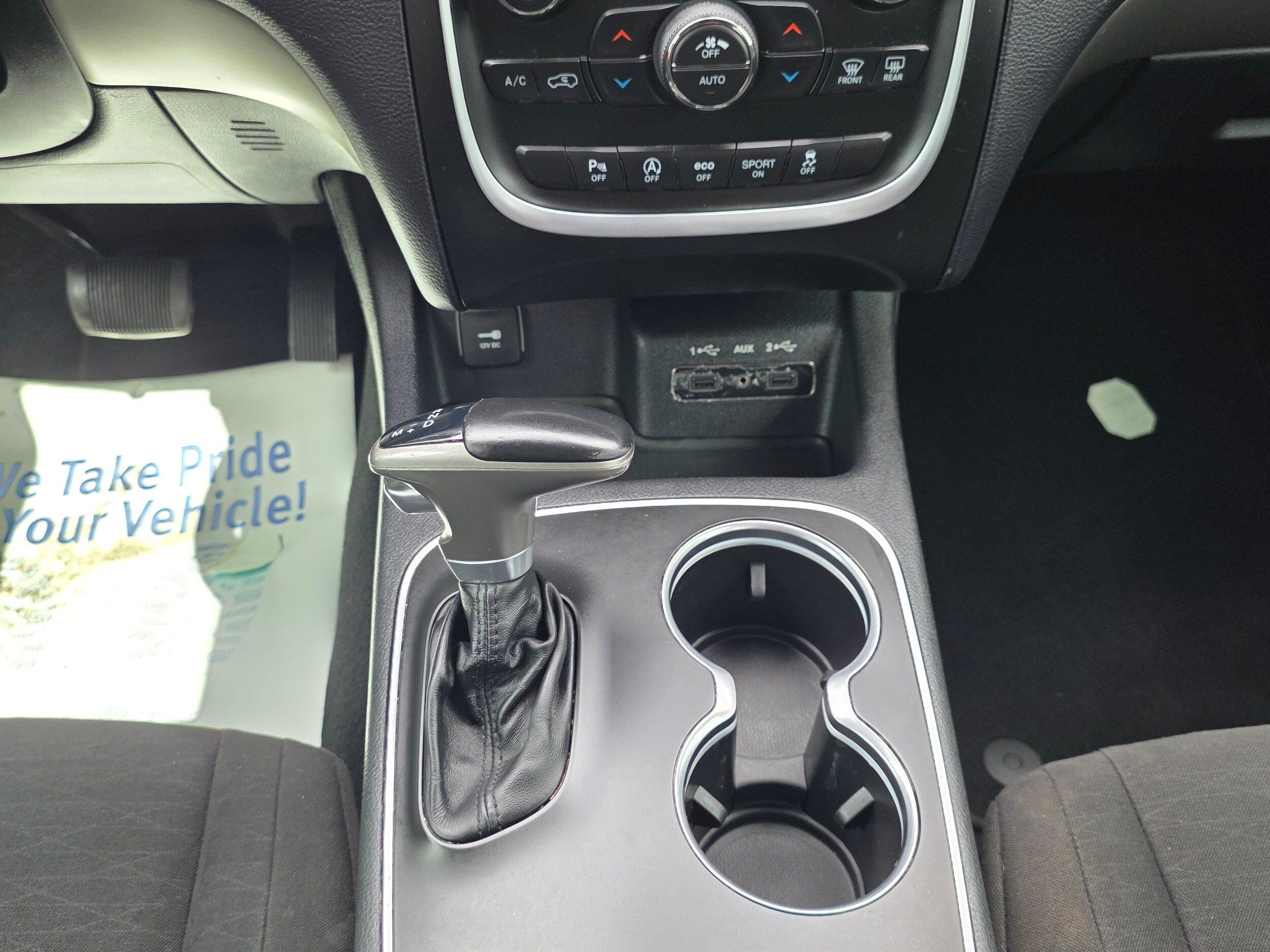 Used 2019 Dodge Durango SXT AWD/4WD image 17