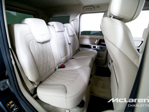 Used 2021 Mercedes-Benz G 550 w/ AMG Line image 24