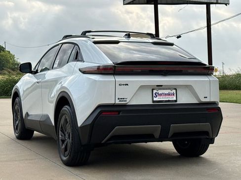 New 2026 Toyota C-HR AWD/4WD image 6