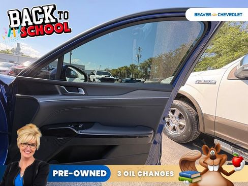 Used 2025 Kia K5 EX FWD image 29