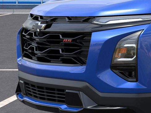 New 2026 Chevrolet Equinox RS w/ Convenience Package III image 37