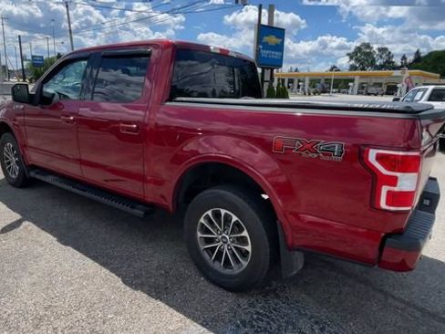 Used 2018 Ford F150 XLT w/ Equipment Group 302A Luxury AWD/4WD image 8
