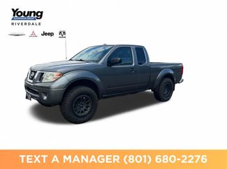 Used 2016 Nissan Frontier SV w/ SV Value Truck Package AWD/4WD 360° Tour