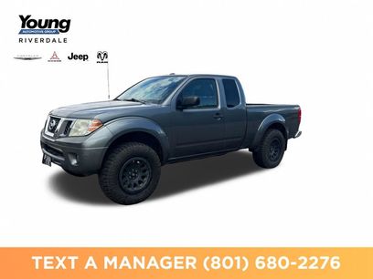 Used 2016 Nissan Frontier SV w/ SV Value Truck Package