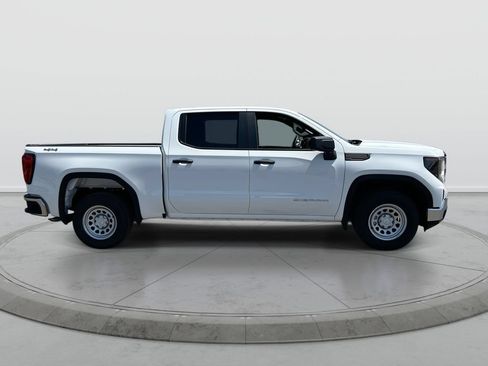 New 2026 GMC Sierra 1500 Pro w/ Pro Value Package AWD/4WD image 9