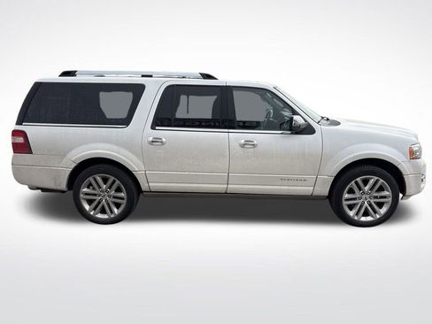 Used 2017 Ford Expedition EL Platinum image 6