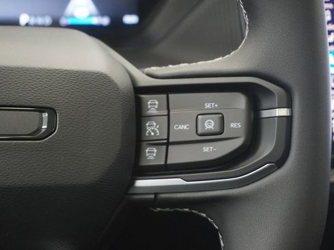 New 2026 Jeep Cherokee Overland AWD/4WD image 27