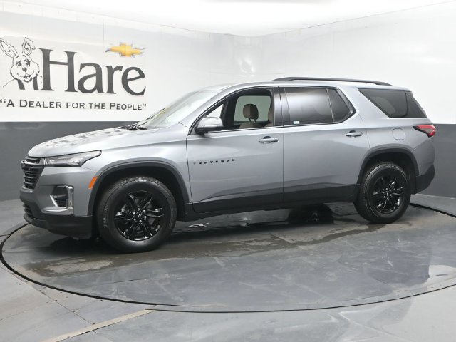 Used 2023 Chevrolet Traverse LS w/ Midnight/Sport Edition FWD image 38