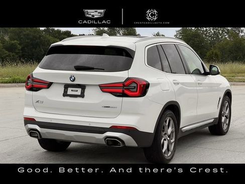 Used 2023 BMW X3 sDrive30i w/ Premium Package RWD image 3