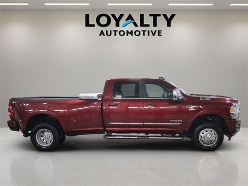 Used 2024 RAM 3500 Limited image 6