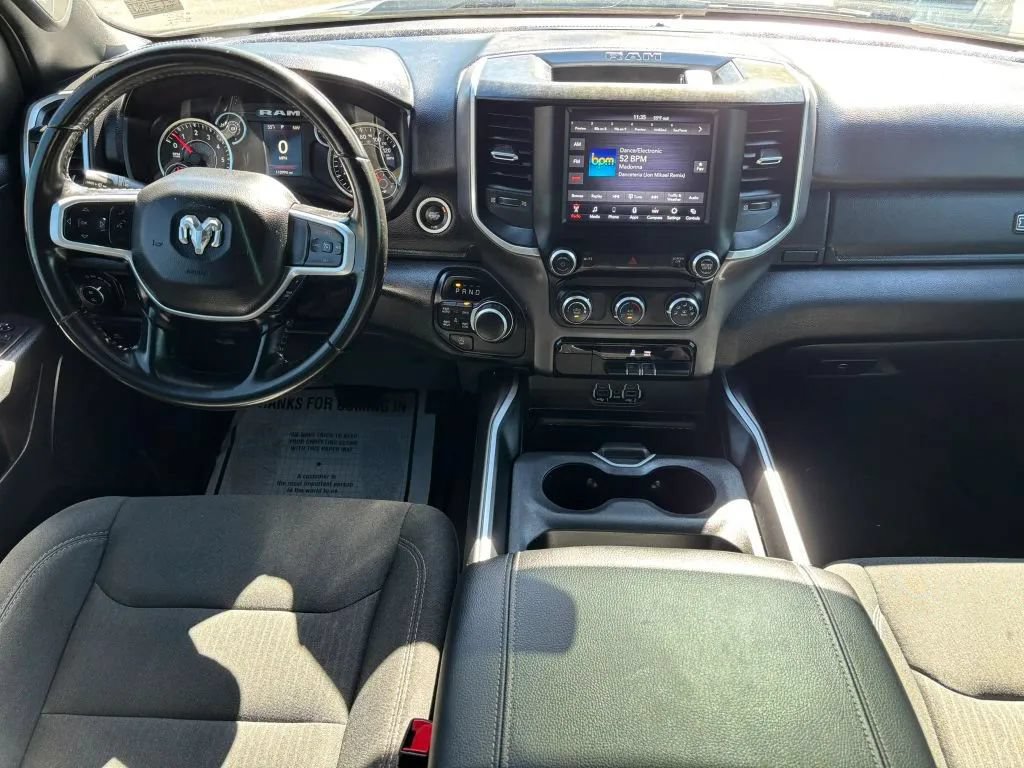 Used 2021 RAM 1500 Big Horn AWD/4WD image 18