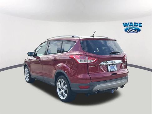 Used 2016 Ford Escape Titanium w/ Equipment Group 301A image 7
