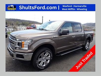 Used 2020 Ford F150 XLT w/ Equipment Group 302A Luxury