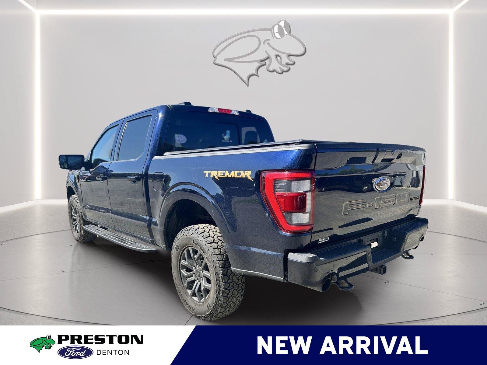 Used 2023 Ford F150 Tremor w/ Equipment Group 402A High AWD/4WD image 3