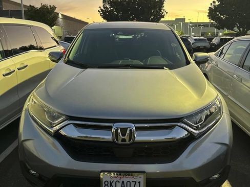 Used 2018 Honda CR-V EX-L image 1