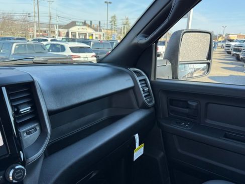 New 2026 RAM 3500 Tradesman image 23