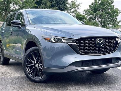 Used 2025 MAZDA CX-5 Carbon Edition