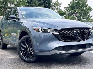 Used 2025 MAZDA CX-5 Carbon Edition AWD/4WD video 1