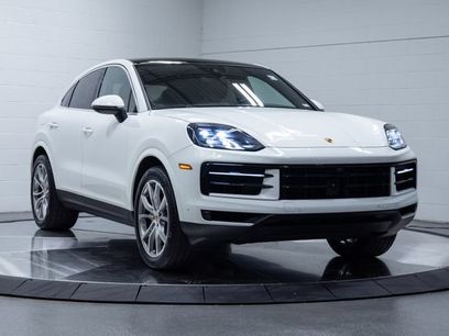 Used 2024 Porsche Cayenne Coupe