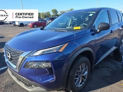 Used 2023 Nissan Rogue S