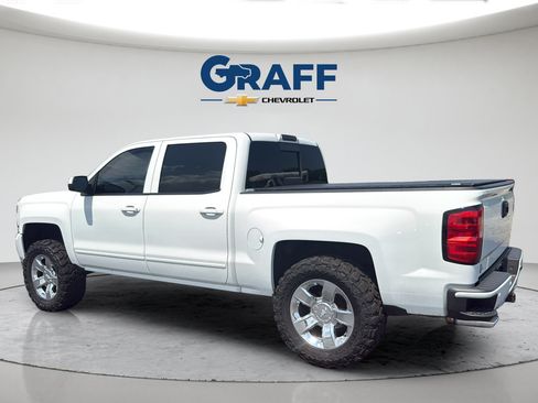 Used 2016 Chevrolet Silverado 1500 LT w/ All Star Edition AWD/4WD image 13