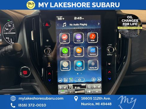 New 2026 Subaru Forester Touring image 15