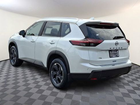 New 2026 Nissan Rogue SV image 4