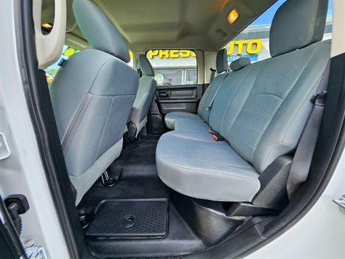 Used 2016 RAM 1500 Tradesman w/ Popular Equipment Group AWD/4WD image 11