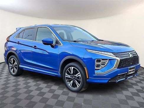 Used 2023 Mitsubishi Eclipse Cross SEL image 3