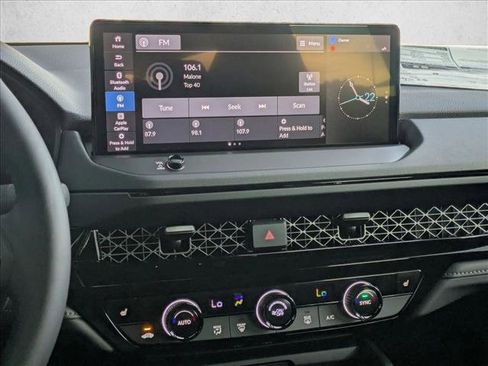 New 2025 Honda Accord Sport image 12