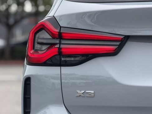 Certified 2024 BMW X3 M40i w/ Premium Package image 14