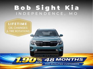 New 2026 Kia Seltos EX FWD video 2