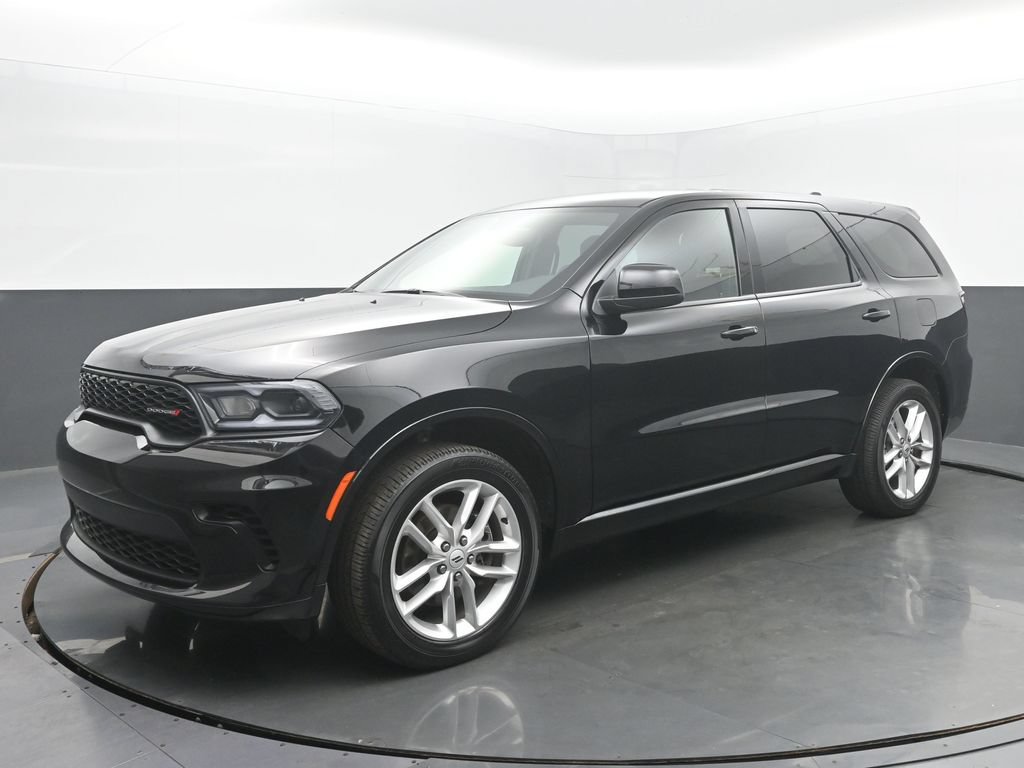 Used 2025 Dodge Durango GT AWD/4WD image 1