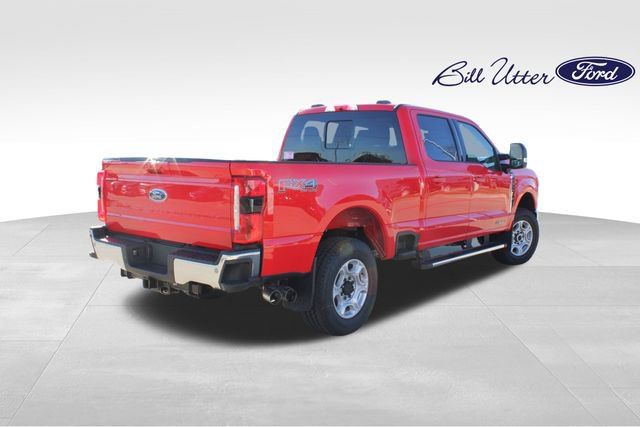 New 2026 Ford F250 XLT w/ XLT Premium Package AWD/4WD image 3
