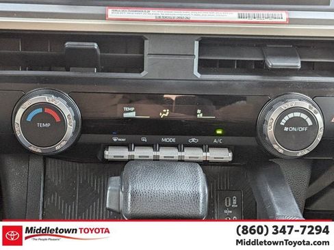 Certified 2024 Toyota Tacoma SR5 AWD/4WD image 25