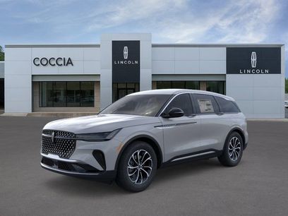 New 2026 Lincoln Nautilus Premier