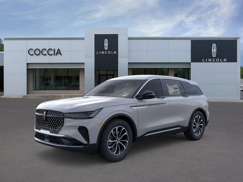 New 2026 Lincoln Nautilus Premier AWD/4WD image 1