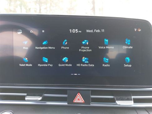 Certified 2025 Hyundai Elantra SEL w/ Cargo Package image 20