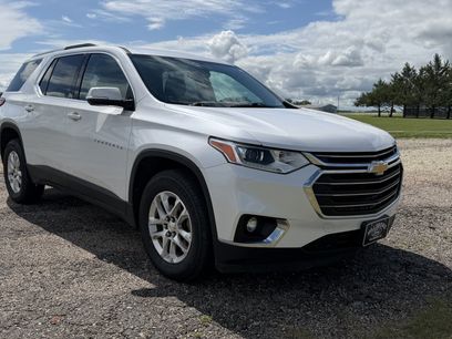 Used 2018 Chevrolet Traverse LT