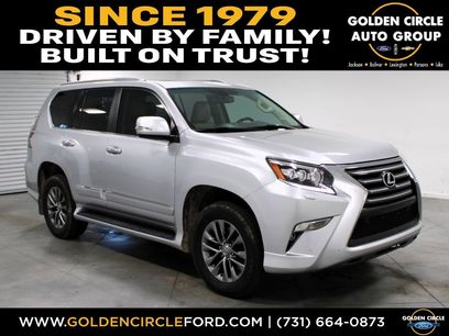 Used 2015 Lexus GX 460 Luxury