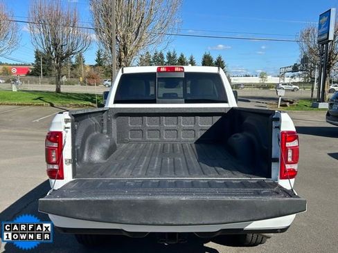 Used 2024 RAM 2500 Laramie w/ Safety Group image 7