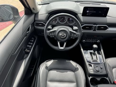 Used 2025 MAZDA CX-5 AWD 2.5 S w/ Preferred Package image 10