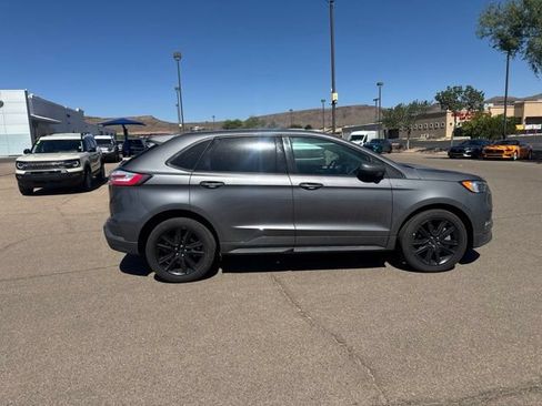 Used 2024 Ford Edge ST-Line AWD/4WD image 6