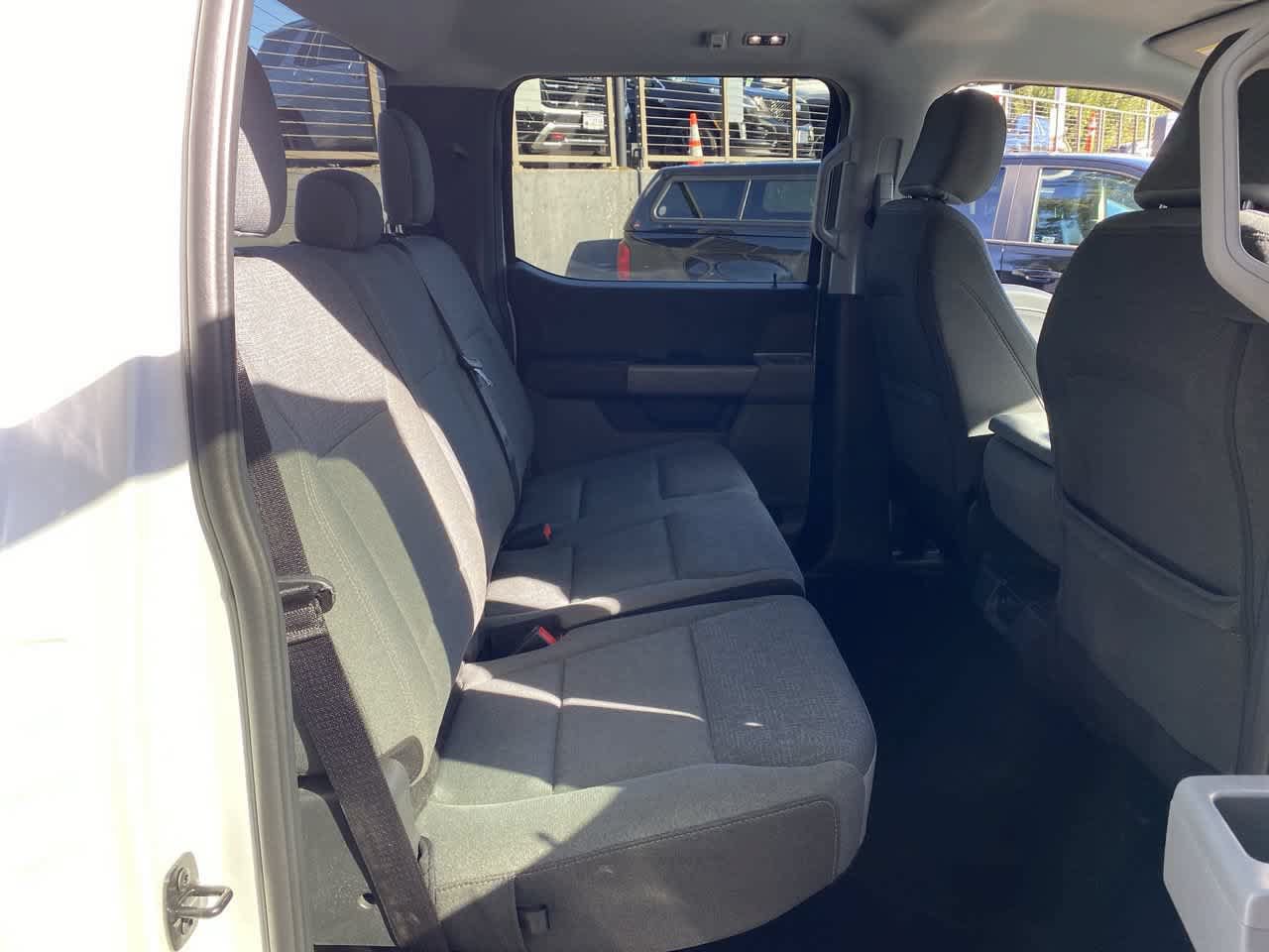 Used 2025 Ford F150 XLT w/ Equipment Group 301A Standard AWD/4WD image 17