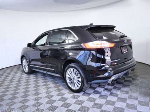 Certified 2024 Ford Edge Titanium w/ Titanium Elite Package AWD/4WD image 6