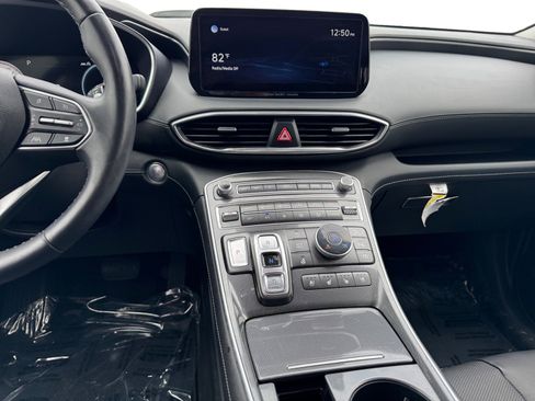 Used 2021 Hyundai Santa Fe Limited image 11