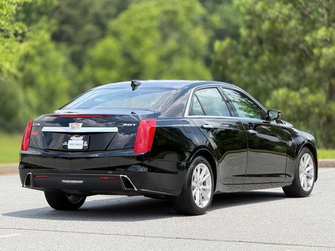 Used 2019 Cadillac CTS Sedan RWD image 11