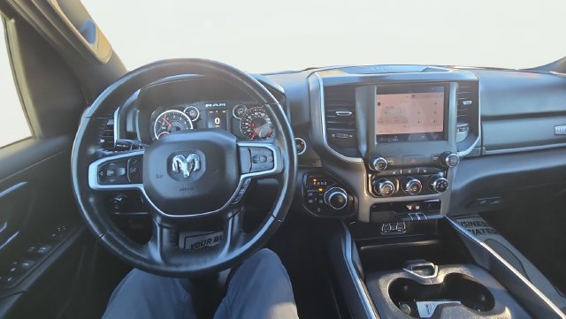 Used 2023 RAM 1500 Big Horn AWD/4WD image 9