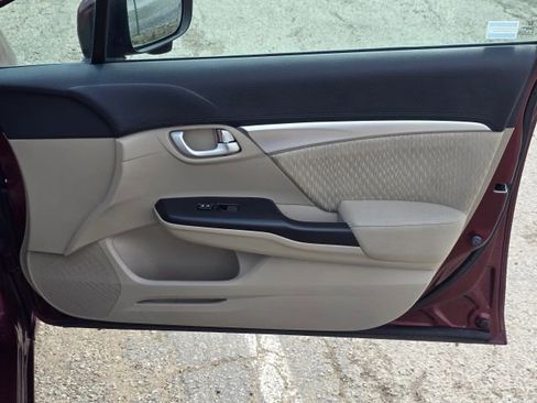Used 2015 Honda Civic EX image 16