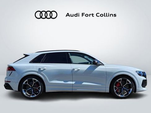 New 2026 Audi RS Q8 performance AWD/4WD image 4